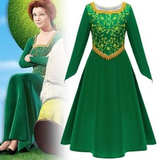 Fiona Princess Costume Wonder