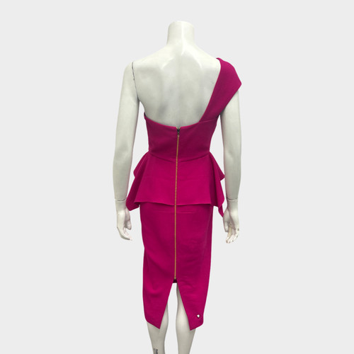 Roland mouret pink - roland, one