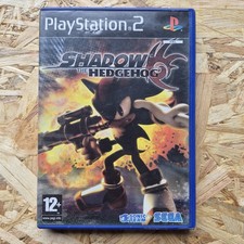 Shadow the Hedgehog (Sony PlayStation 2, 2005)