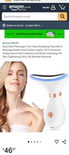 Face Neck Massager, 3 Colors