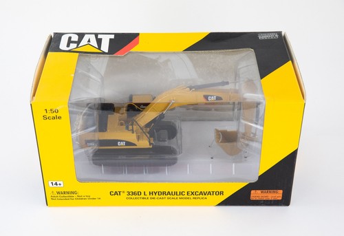 Cat 336d hydraulic excavator - cat,