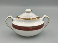 Spode Bordeaux Y8594 - lidded