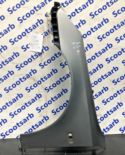 Saab new shape - 93, left