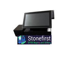 POS Till 14" Touch System/Printer/Cash Drawer & 10" Rear Display- Windows 11 #  