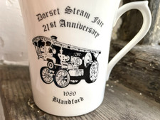 Great Dorset Steam Fair MUG
