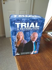Trial and Retribution/The Complete Collection/ DVD Boxset/All 22 episodes