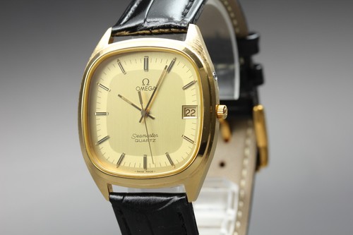 1981 mint omega seamaster - 1981,