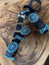 Vintage Navajo Petite Point