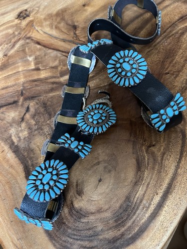Vintage navajo petite point - vintage,