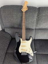 Guitars - electric/acoustic