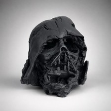Darth Vader Melted Helmet 1:1