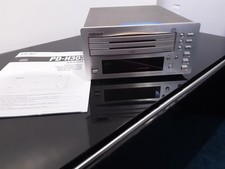 TEAC PD-H303 Stereo Compact player multi disc Faulty-Spares Or Repair