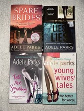 Adele Parks Book Bundle X 4