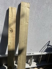 Treated Timber Planks – Ideal for DIY / Building Projects (Collection NW2)