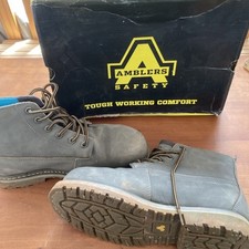 Amblers Timberland Style Safety Boots UK7