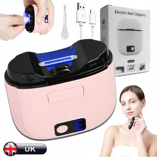 Electric toe nail - electric, for