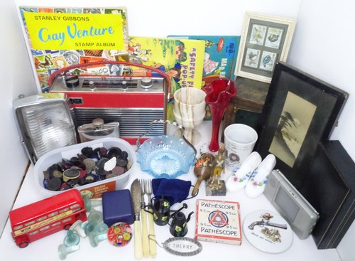 Vintage collectables curios - collectables, &