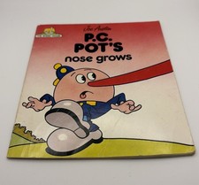 The Magic House - PC Pots Nose