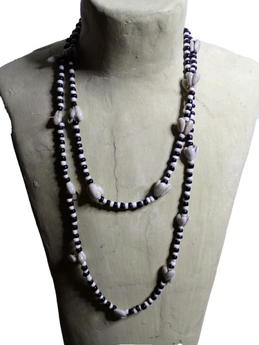 African zulu tribal beads - zulu,