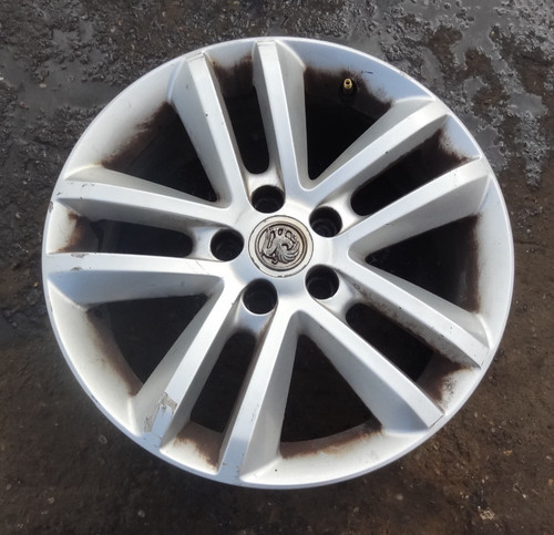 Vauxhall vectra alloy - vauxhall, 17"