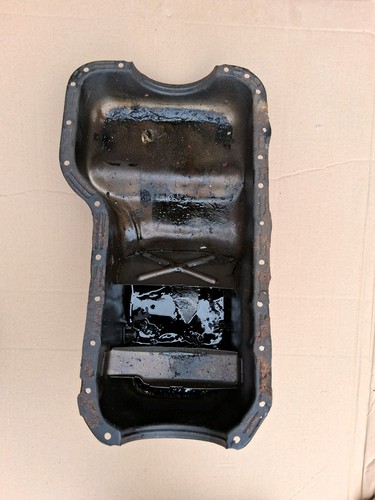 Ford pinto oil sump litre - ford,