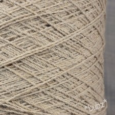 THICK WOOL LINEN WEAVING YARN
