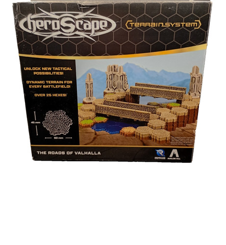 Heroscape the roads - roads, of