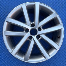 1 x Volkswagen Golf GTD Vancouver Genuine MK6 18x7.5 Inch Alloy Wheel 5K0601025L