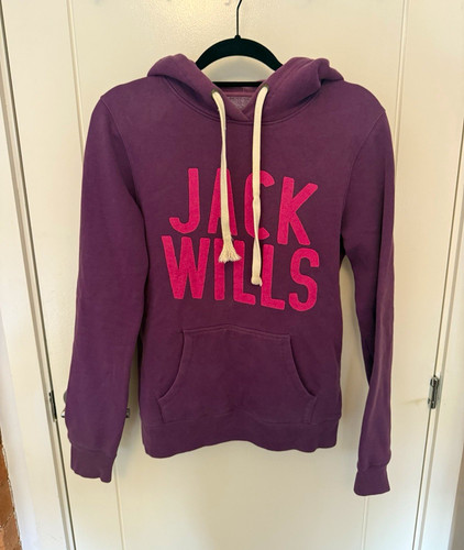 Jack wills purple pink - jack,
