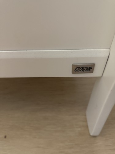 Cot bed - cot,