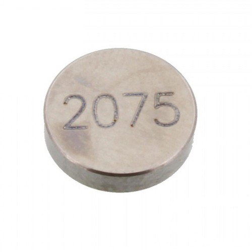 Jmp valve shim 2 075 - jmp, mm