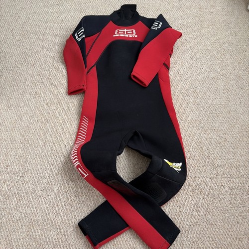 The wetsuit factory childs - the,