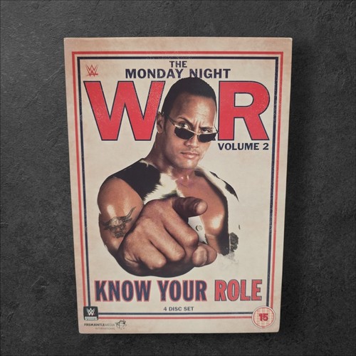 Wwe the monday night war - the,