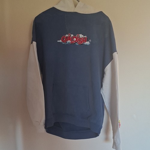 Childish theme park hoodie - childish,