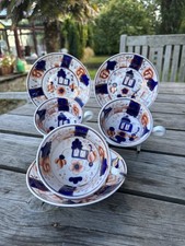 Three Victorian Gaudy Welsh