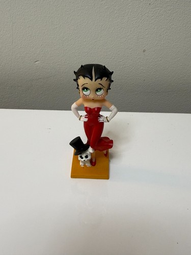 Vintage betty boop - vintage, figurine