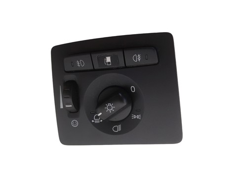Volvo c70 headlight switch - c70,