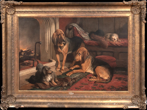 Large 19th century german - large,