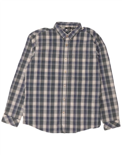 Rohan mens shirt - shirt, blue