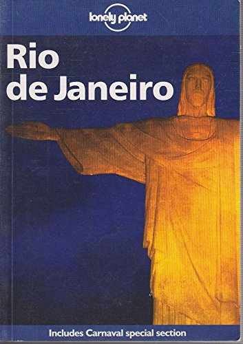 Lonely planet rio janeiro - lonely,