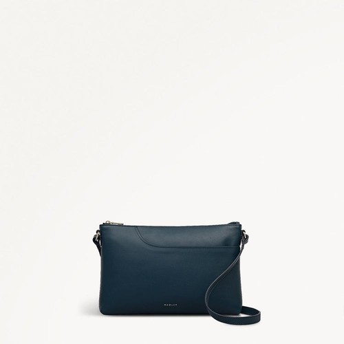 Radley pockets teal blue - radley,