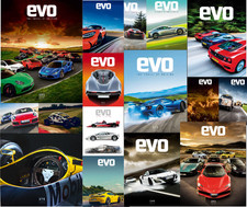 Evo magazine choice of back - magazine,