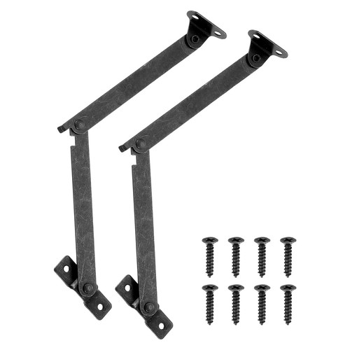 2pcs folding lid support - 2pcs,