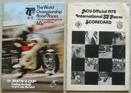 Isle man 1975 intl tt - of,