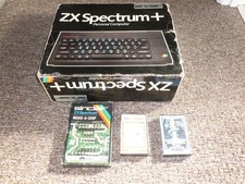 Sinclair ZX Spectrum  Computer
