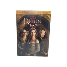 Reign season dvd - 2, (dvd