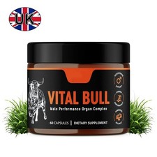 Lonvera vital bull beef - bull,