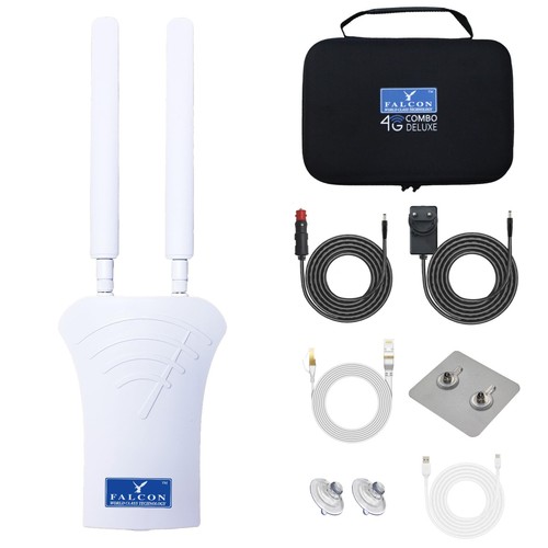 Falcon mobile wifi router - mobile,