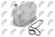 Engine Oil Cooler Fits BMW E46