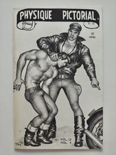 Physique Pictorial Vol 13 No 4